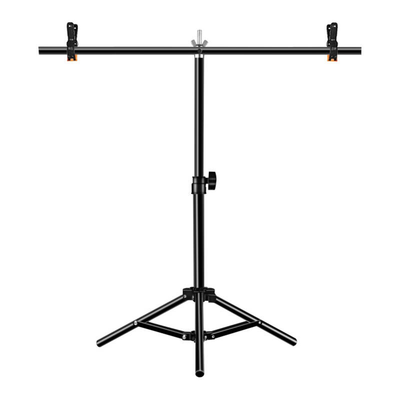 Valokuvausstudion taustatuki Puluz PU3054B 67cm