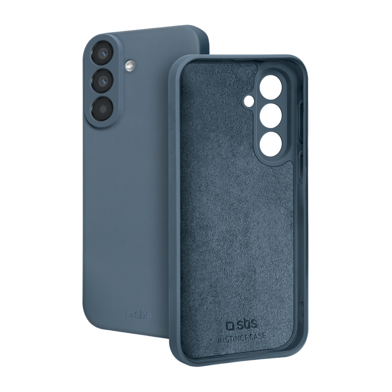 SBS Instinct -suojakuori Samsung Galaxy A37:lle - sininen