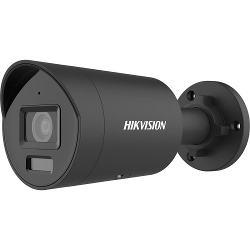 Hikvision DS-2CD2087G2H-LIU 2.8 mm 8 MP IP-kamera, musta