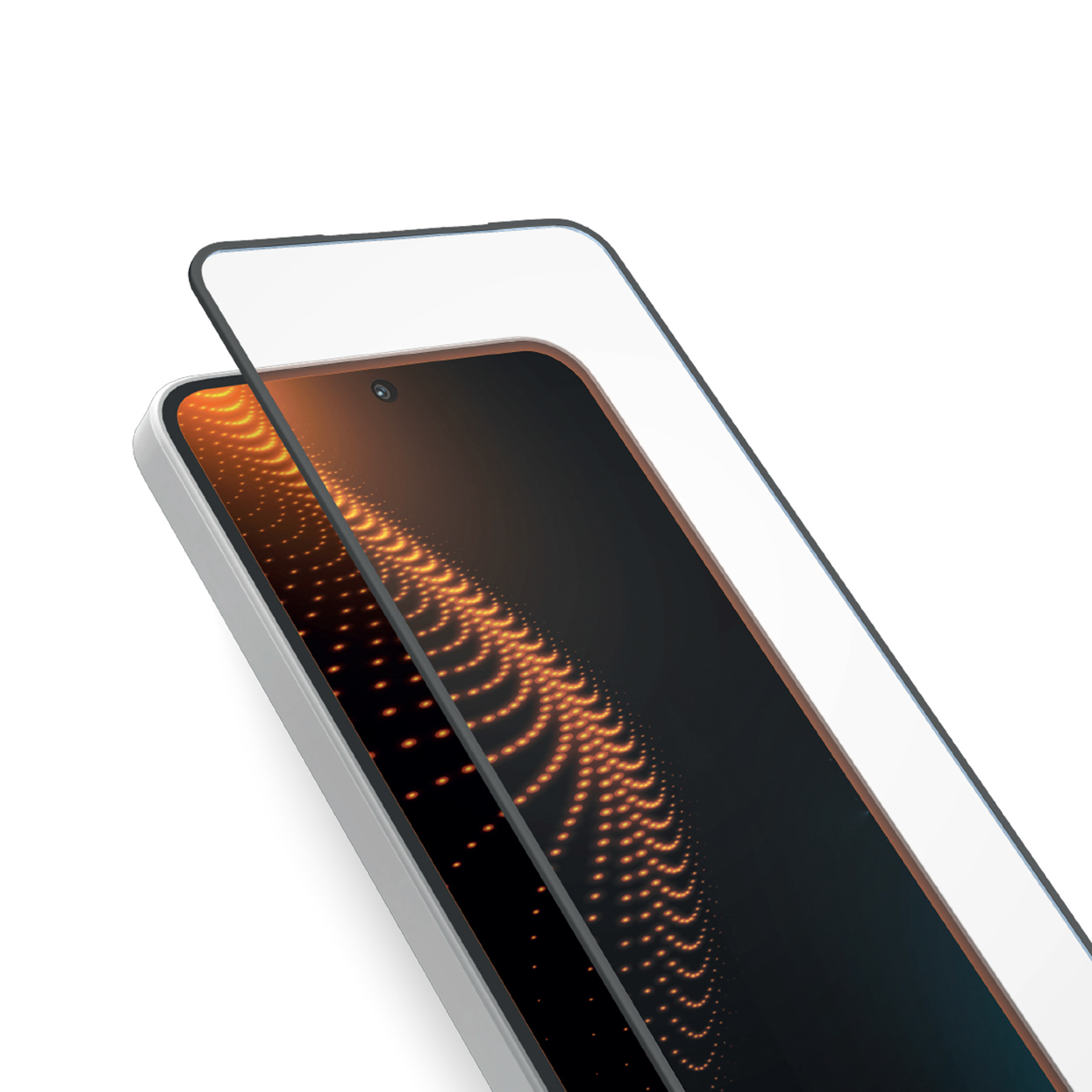 SBS D3O -panssarilasi Samsung Galaxy A57:lle