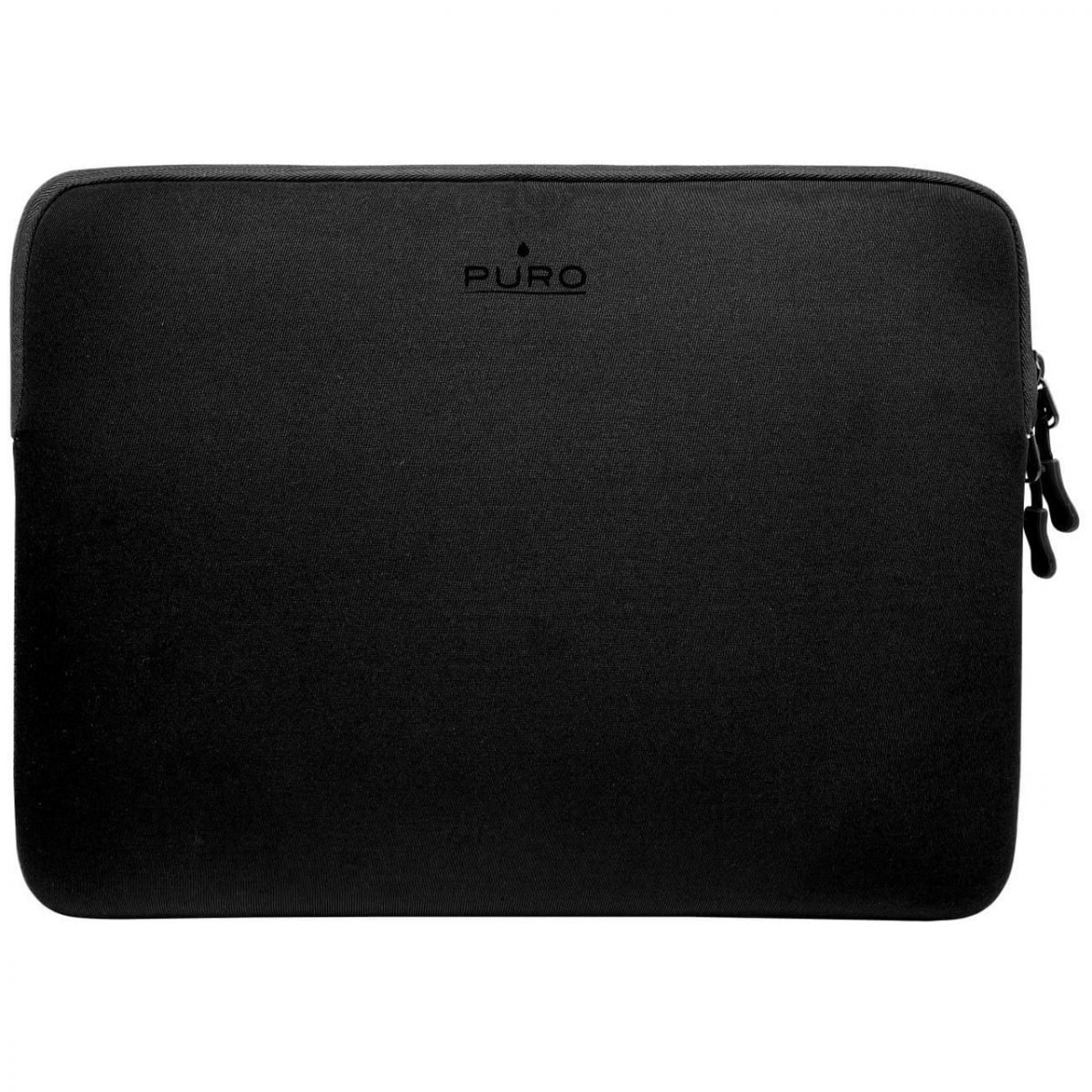 Puro Sleeve 16" kannettavan tietokoneen laukku - musta