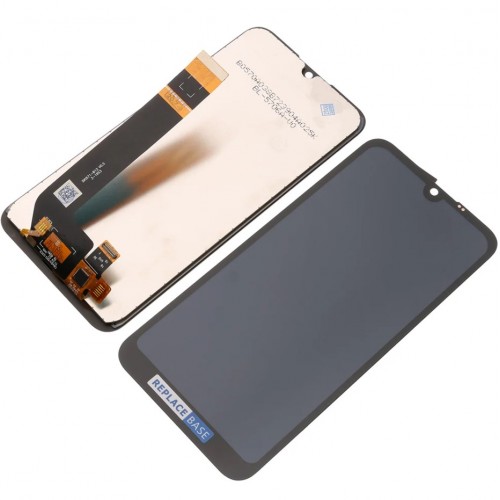 LCD Display Compatible With Nokia 1.3 Black HQ