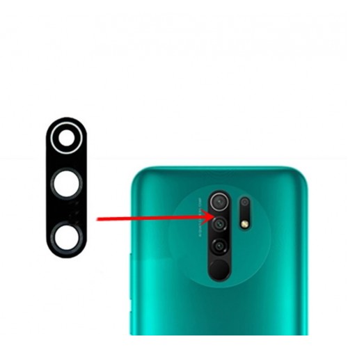 Rear Camera Lens Compatible With Xiaomi Redmi 9 Rear Camera Lens