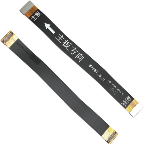 Flex Cable Compatible With Huawei Y6 2018 motherboard Original