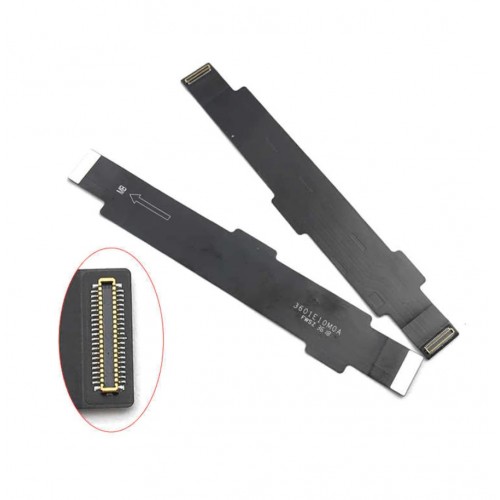 Flex Cable Compatible With Xiaomi Pocophone F1 motherboard Original