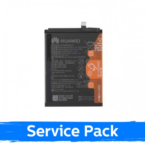 Battery Compatible With Huawei P Smart 2019 / Honor 10 Lite / Honor 20 Lite (Service Pack)