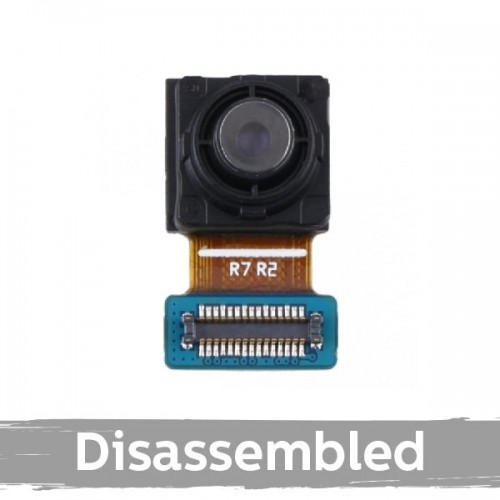 Kamera yhteensopiva Samsung N770 Note 10 Lite etupuoli 100% alkuperäinen (käytetty)
