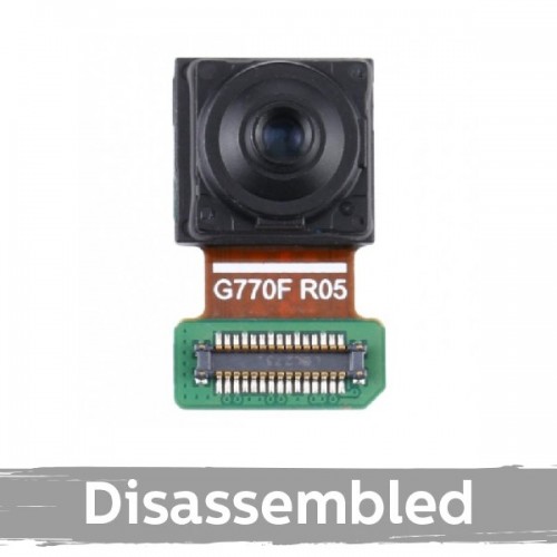 Camera Compatible With Samsung G770 S10 Lite Front 100% Original (used)