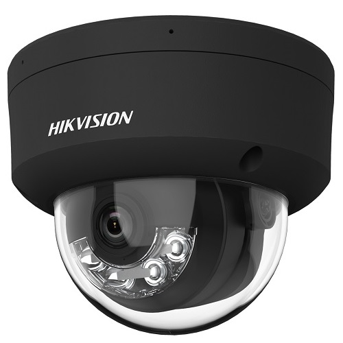 IP-kamera Hikvision DS-2CD2147G2H-LISU 2.8mm, musta