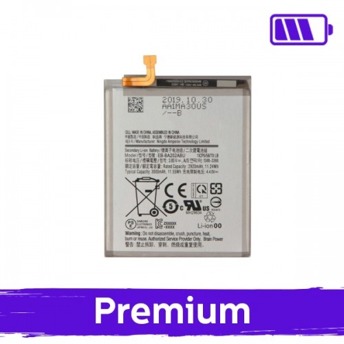 Battery Compatible With Samsung A202 2019 A20e EB-BA202ABE (OEM)