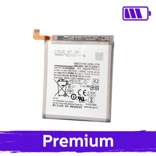 Battery Compatible With Samsung G988 S20 Ultra EB-BG988ABE 5000mAh (OEM)