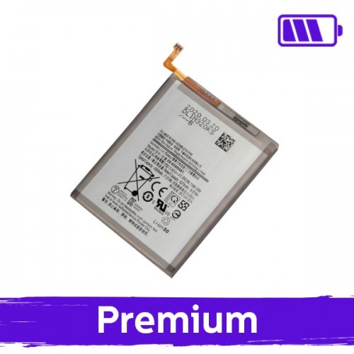 Akku yhteensopiva Samsung G985 S20 Plus EB-BG985ABE 4400mAh (OEM)