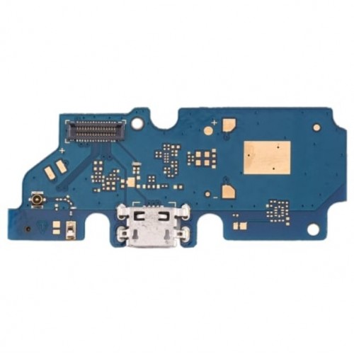 Charging Port Compatible With Nokia 2.2 With Flex / Plata HQ