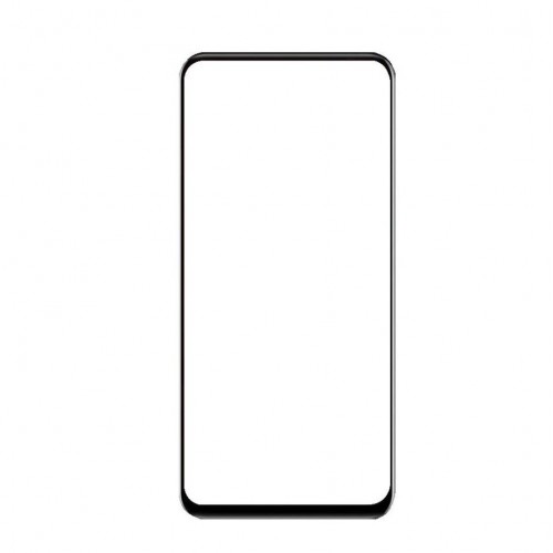 Ulkoinen näyttölasi Huawei P Smart Z -laitteelle, musta, HQ