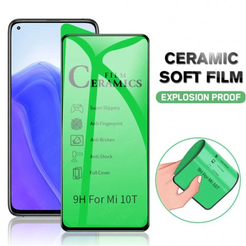 Näytönsuoja Hard Ceramic 5D Samsung A426 A42 5G