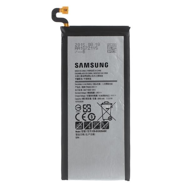 Battery ORG Samsung G928F S6 EDGE Plus 3000mAh EBBG928ABE