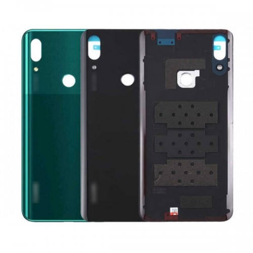 Takakansi yhteensopiva Huawei P Smart Z musta HQ