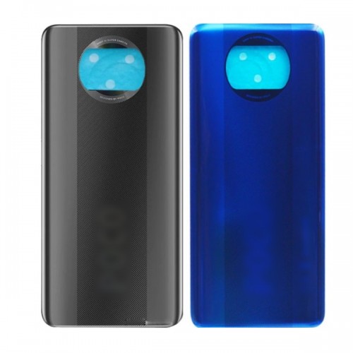 Takakansi yhteensopiva Xiaomi Poco X3 / Cobalt Blue / HQ