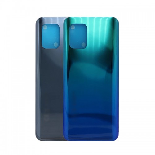 Back Cover Compatible With Xiaomi Mi 10 Lite / Cosmic Gray / HQ