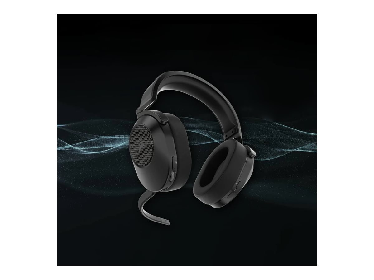 CORSAIR HS65 WIRELESS Gaming Headset Crb