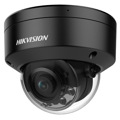 IP-kamera Hikvision DS-2CD2187G2H-LISU 2.8mm, musta