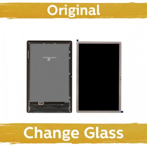 LCD-näyttö yhteensopiva Samsung T505 / T500 Tab A7 2020 musta (Uusittu: Kiina)