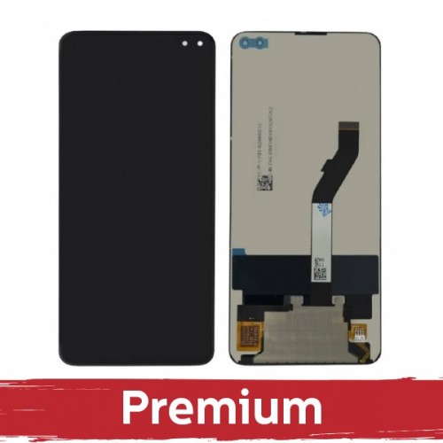 LCD Display Compatible With Xiaomi Poco X2 Black OEM