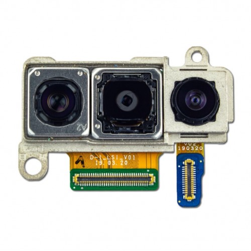 Kamera yhteensopiva Samsung N970 Note 10 takana alkuperäinen