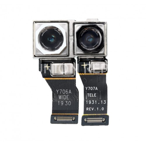 Kamera yhteensopiva Google Pixel 4A G025N takana alkuperäinen