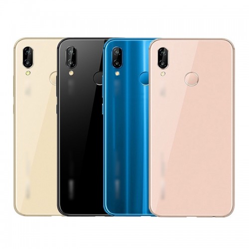 Takakansi yhteensopiva Huawei P20 Lite / Klein Blue / (kameran linssillä) HQ