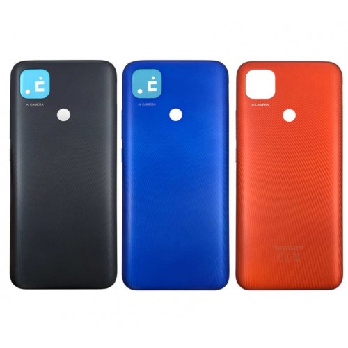 Takakansi yhteensopiva Xiaomi Redmi 9C / Twilight Blue / HQ