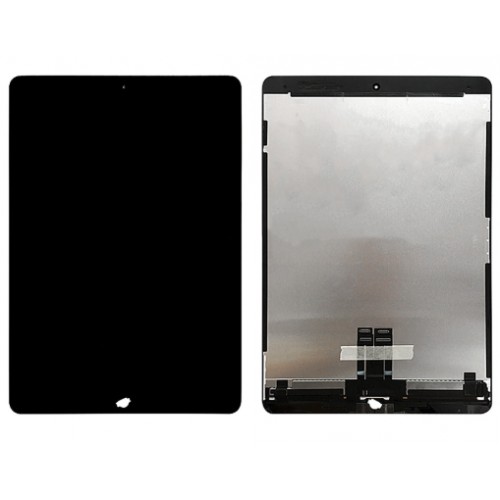 LCD-näyttö yhteensopiva iPad Air 3 (3. sukupolvi) musta HQ