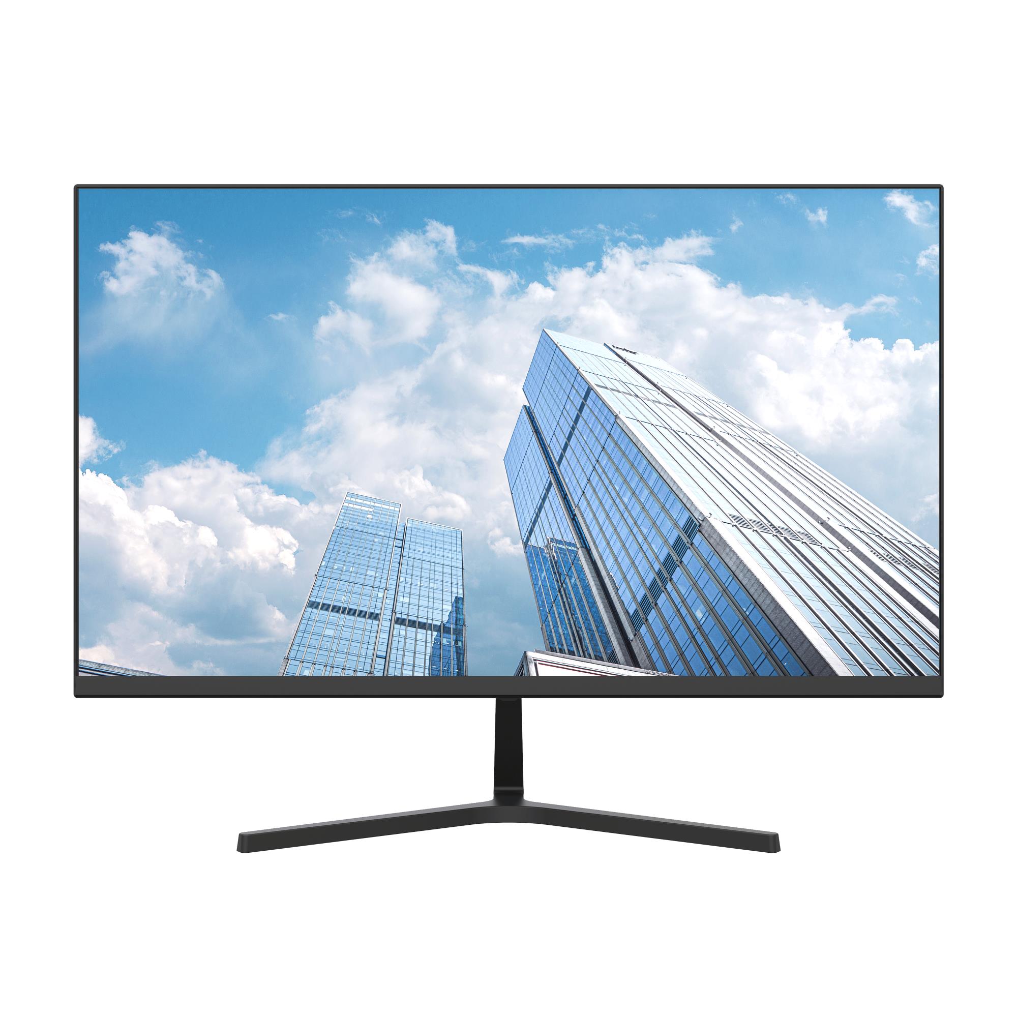 LCD-näyttö DAHUA DHI-LM22-B201S, 21,45", Business, IPS-paneeli, 1920x1080, 16:9, 75 Hz, 5 ms, kaiuttimet, musta, LM22-B201S