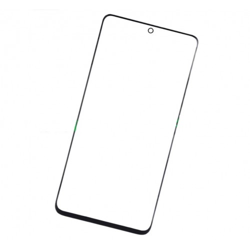 Ulkoinen näyttölasi Samsung N980 Note 20 -laitteelle, musta, alkuperäinen