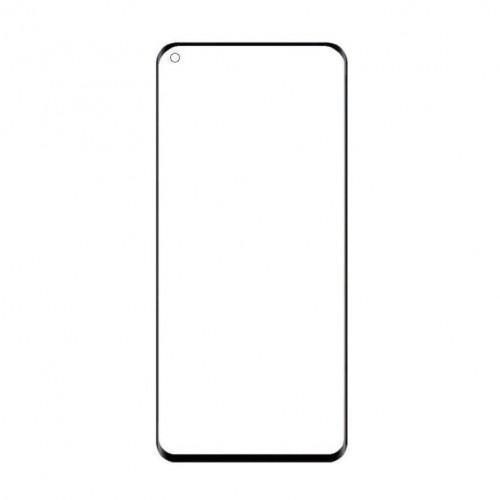 Ulkoinen näyttölasi Xiaomi Mi 11 -laitteelle, musta, alkuperäinen