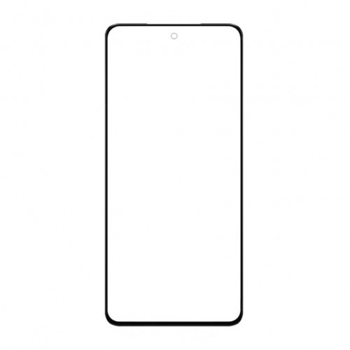 Ulkoinen näyttölasi Samsung G996 S21 Plus -laitteelle, musta, alkuperäinen