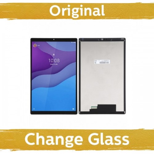 LCD Näyttö yhteensopiva Lenovo Tab M10 HD2 / 64GB / X306X / Musta (Uusittu: China)