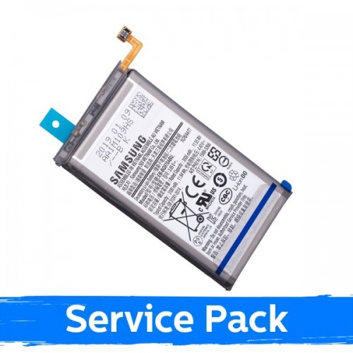 Akku yhteensopiva Samsung G970 S10e EB-BA970ABE (Service Pack)