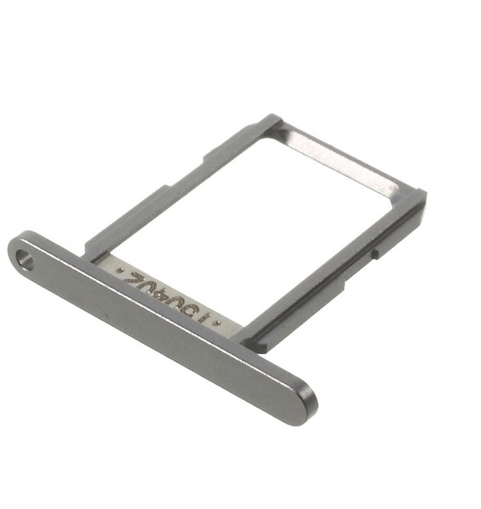 SIM card holder Samsung G920 S6 gold ORG