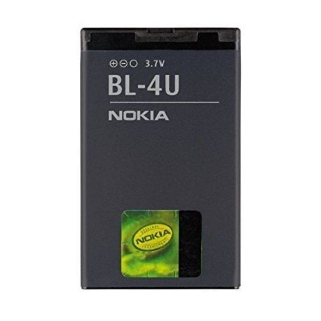 Battery ORG Nokia 3120C 1020mAh BL-4U/206/308/309/5250/5330XM/5530/5730/6212C/6216C/6600S/6600i Slide/8800 Arte/8800 Carbon/8800 Gold/8800 SapPhilipsre/E66/E75/3120C/6212C/6216C/6600S/6600IS/C5-03/500/300/301/305/306/311/500/515