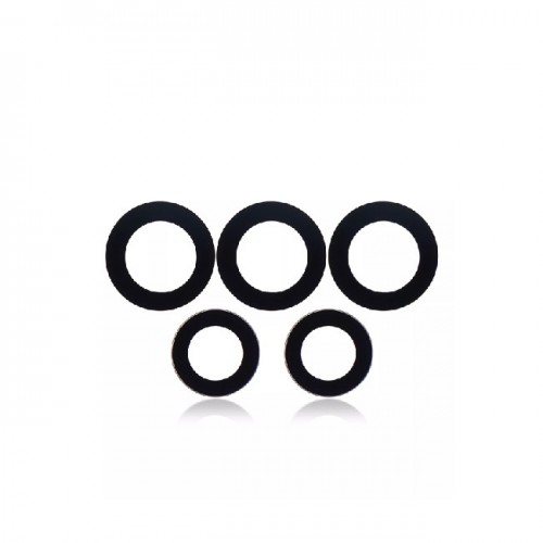 Rear Camera Lens Compatible With Samsung A725 A72 Rear Camera Lens (4pcs)