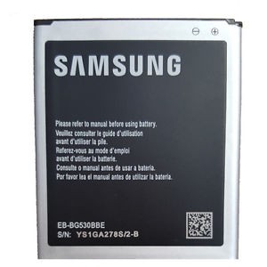 Alkuperäinen akku Samsung G530/G531/J320/J500 2600mAh BG530BBE