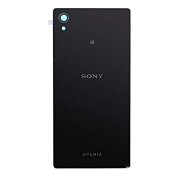 Back cover for Sony E2303 Xperia M4 Aqua black HQ