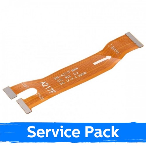 Flex Cable Compatible With Samsung A217 A21s motherboard 100% Original (Service Pack)