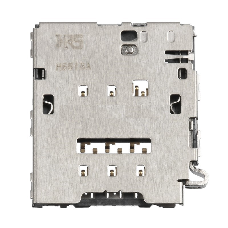 SIM card contact Samsung G925F S6 Edge ORG