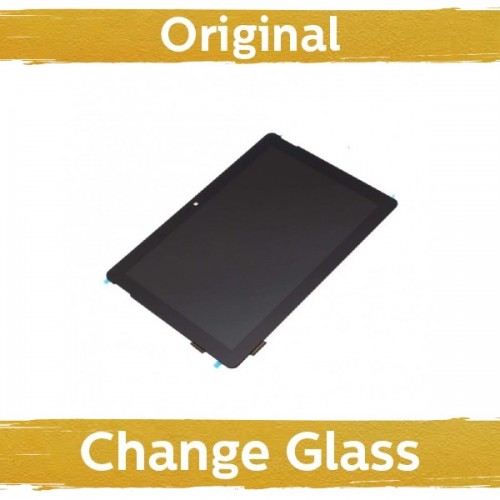 LCD-näyttö, yhteensopiva Microsoft Surface Pro 3, musta (uusittu: Kiina)