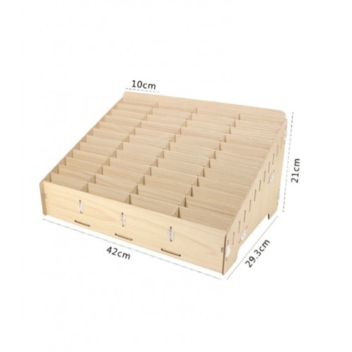 Maintenance Tools Storage Box "Sunshine" SS-001B (48 Grid)