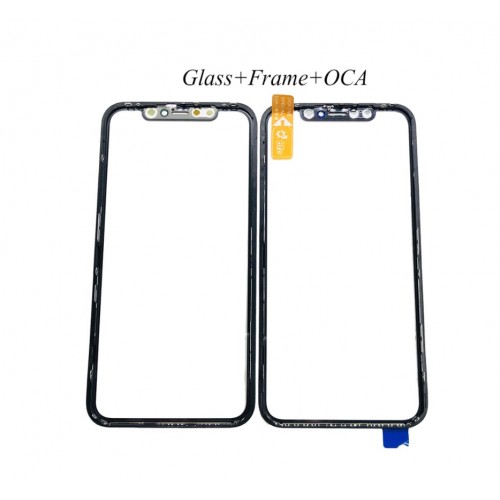 Kunnostusvälinesarja yhteensopiva Pro+ Apple iPhone XR / lasi + OCA / alkuperäinen