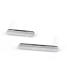 Side covers white Sony E2303 Xperia M4 Aqua (microSD, SIM) ORG