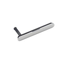 Side cover white Sony E6603 Xperia Z5 (SIM, MicroSD) ORG